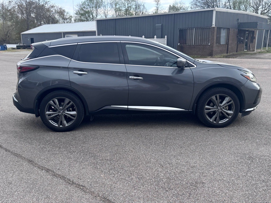 2019 Nissan Murano Image 6
