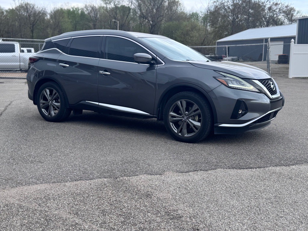 2019 Nissan Murano Image 7