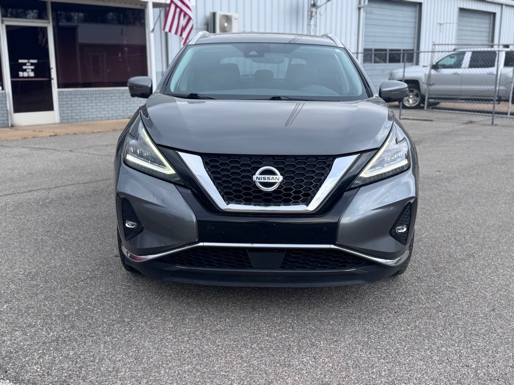 2019 Nissan Murano Image 8