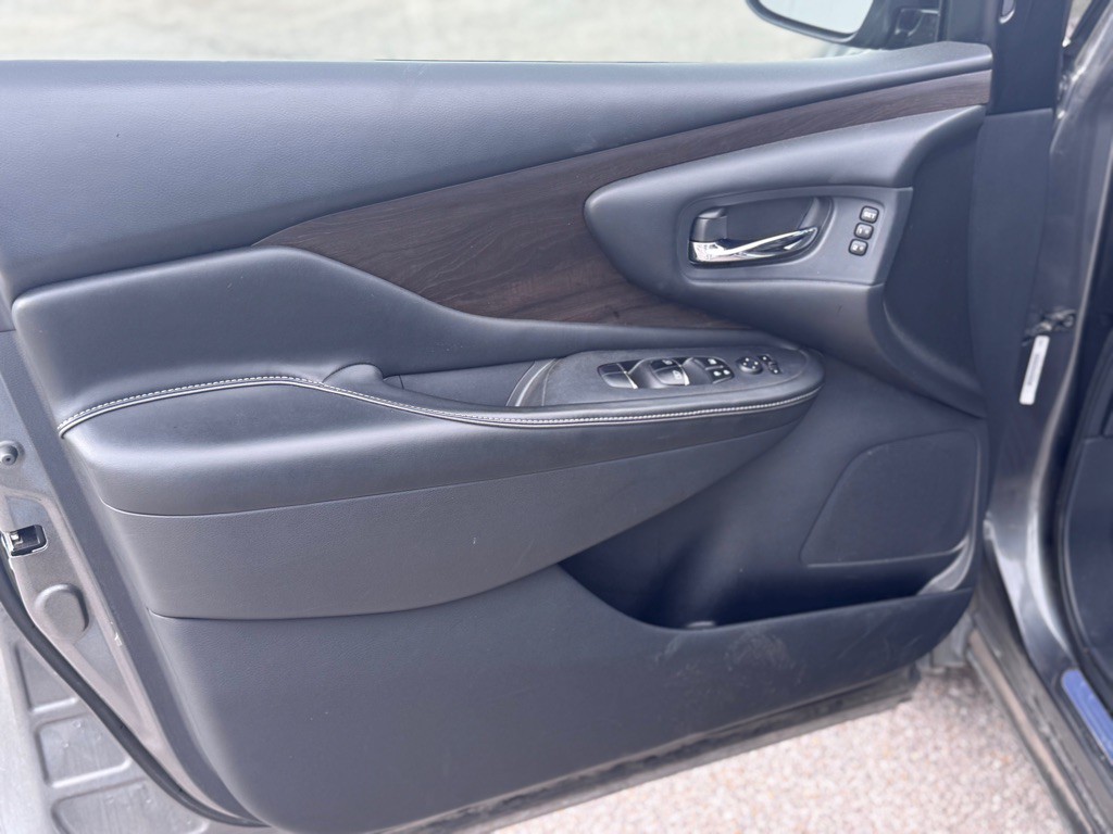 2019 Nissan Murano Image 10