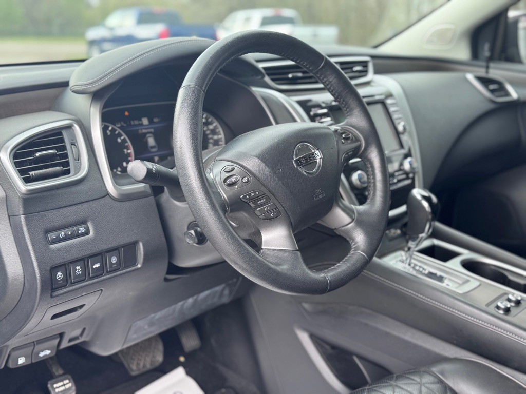 2019 Nissan Murano Image 13