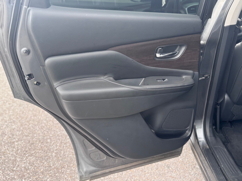 2019 Nissan Murano Image 14