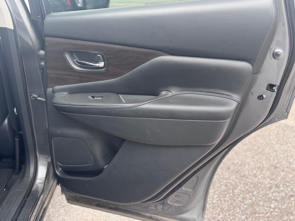 2019 Nissan Murano Image 17