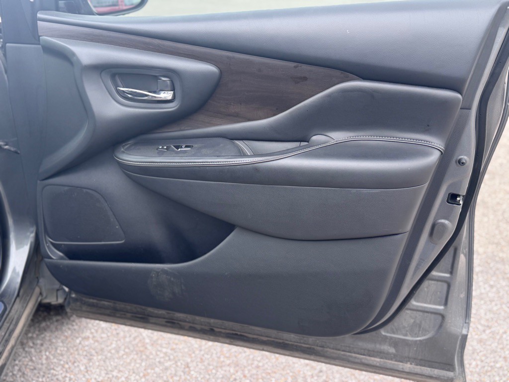 2019 Nissan Murano Image 19