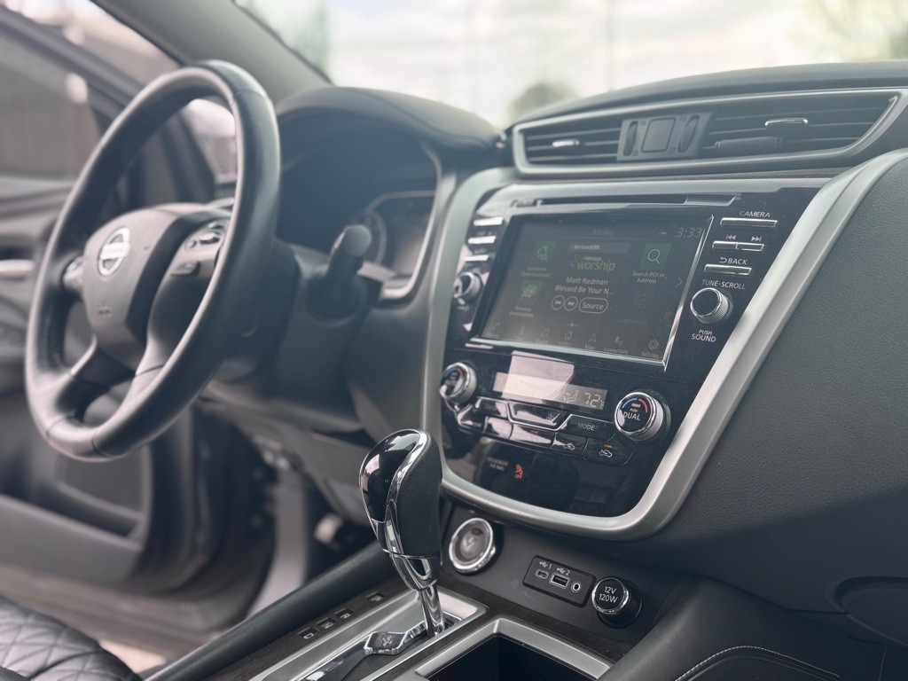 2019 Nissan Murano Image 21