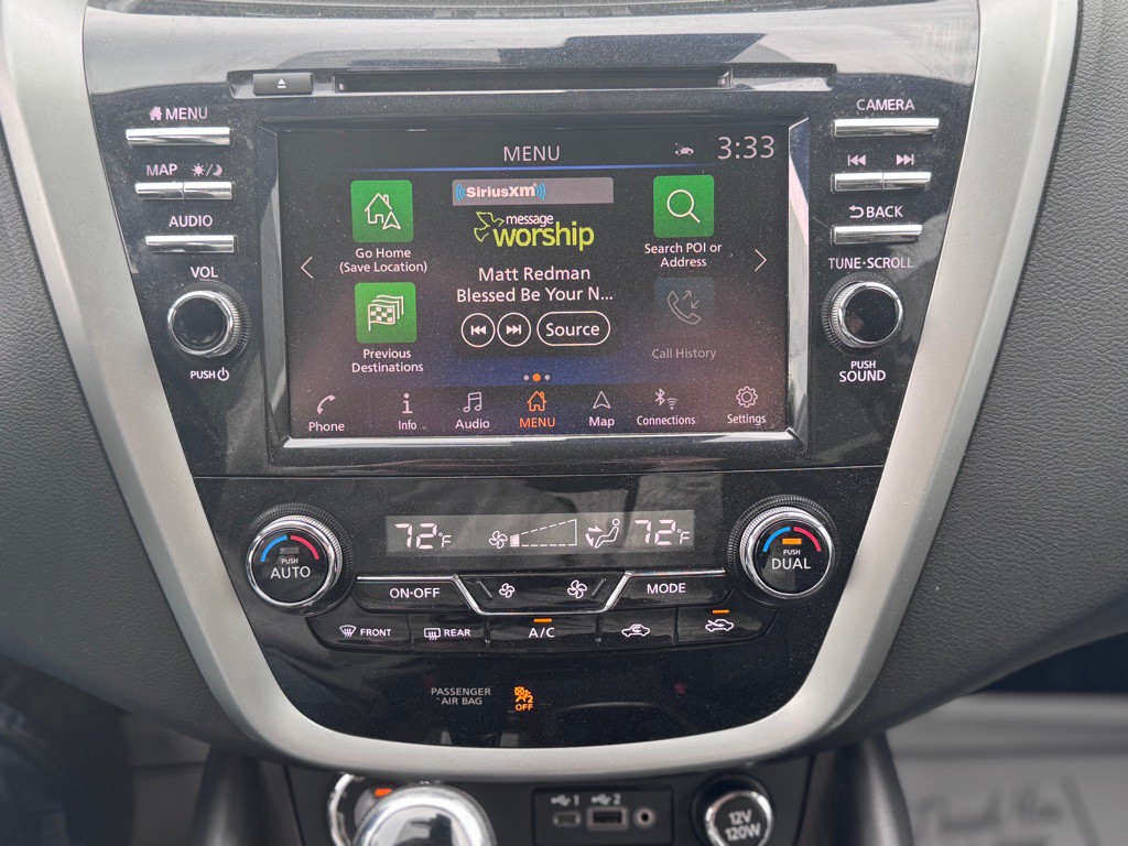 2019 Nissan Murano Image 23