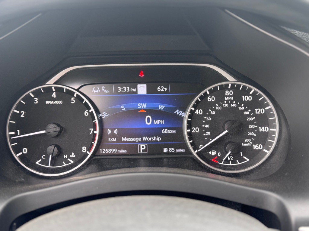 2019 Nissan Murano Image 26