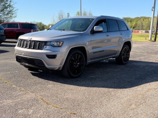 Image for 2017 Jeep Grand Cherokee Laredo ID: 7303992