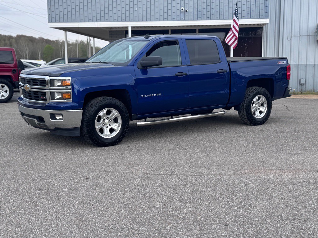 2014 Chevrolet Silverado 1500 Image 1