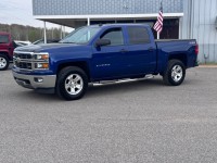 Image for 2014 Chevrolet Silverado 1500 LT ID: 7306783