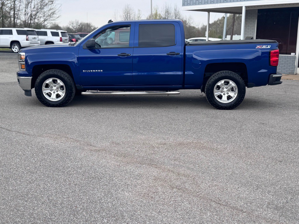 2014 Chevrolet Silverado 1500 Image 2
