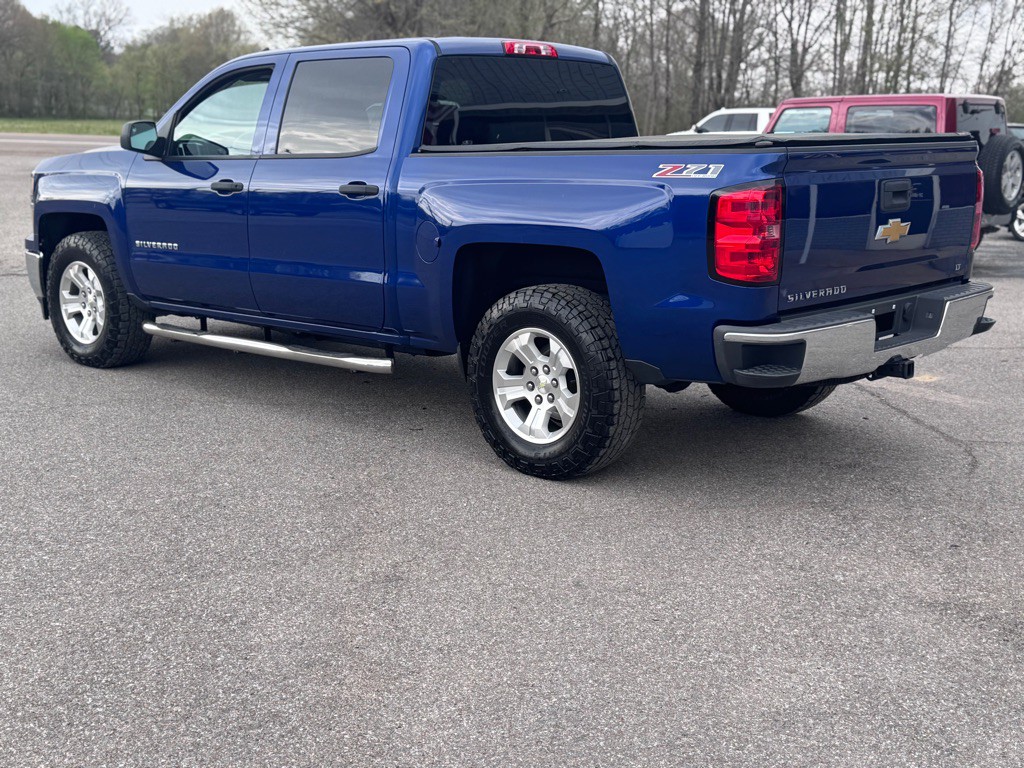 2014 Chevrolet Silverado 1500 Image 3