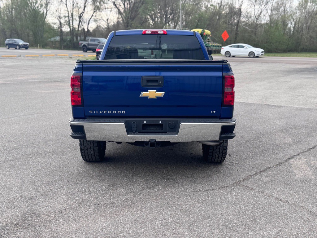 2014 Chevrolet Silverado 1500 Image 4