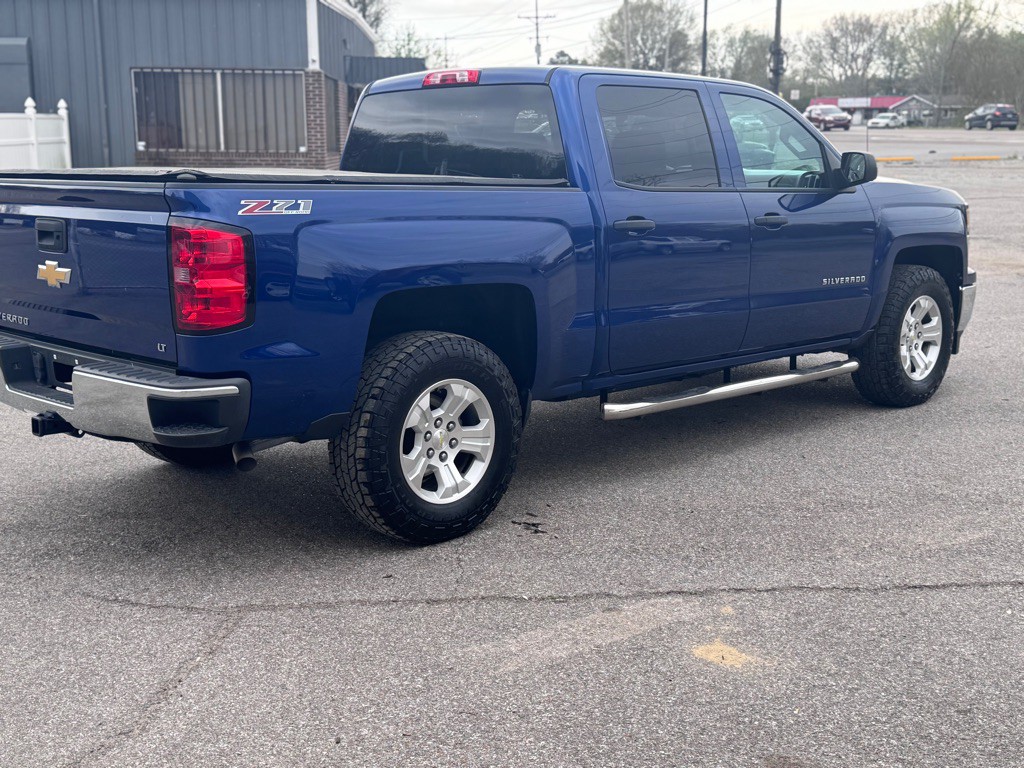 2014 Chevrolet Silverado 1500 Image 5