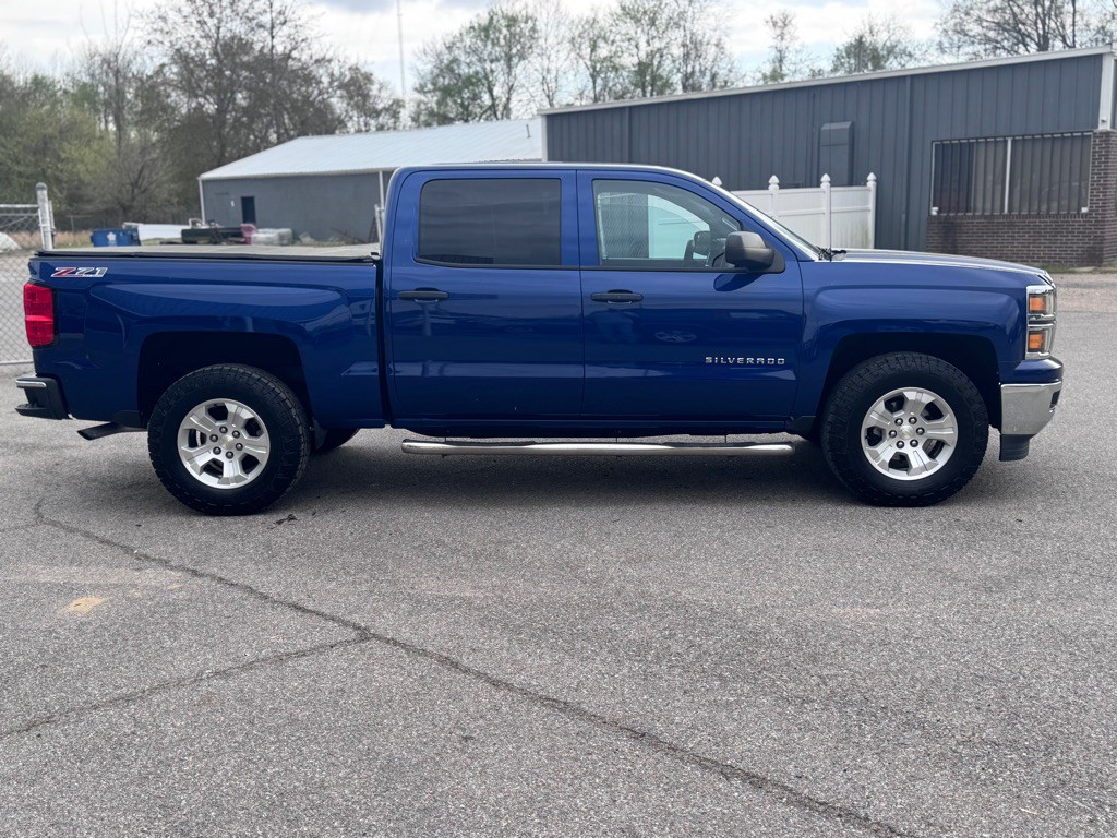 2014 Chevrolet Silverado 1500 Image 6