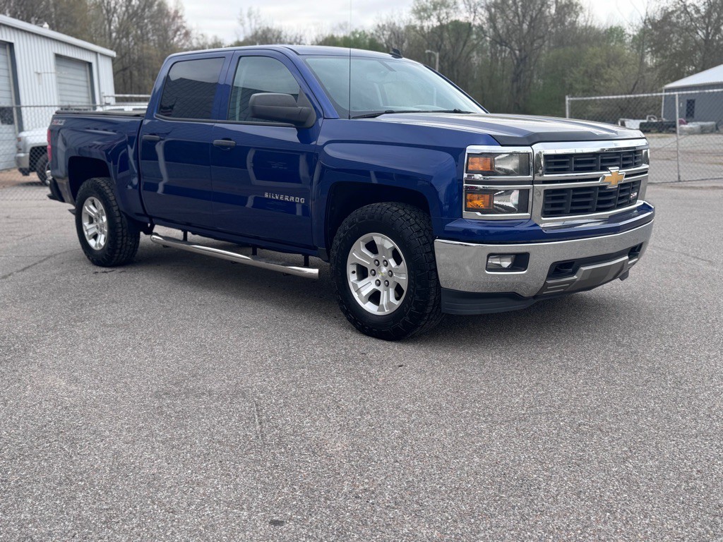 2014 Chevrolet Silverado 1500 Image 7