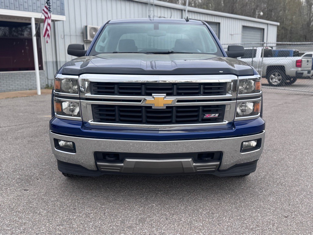 2014 Chevrolet Silverado 1500 Image 8