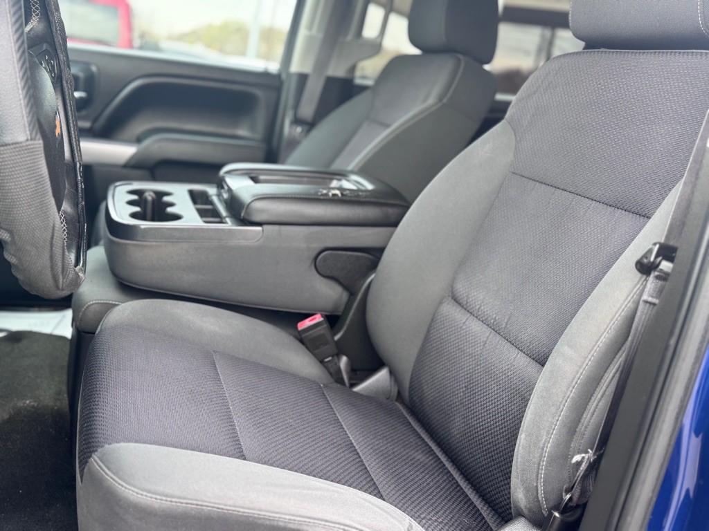 2014 Chevrolet Silverado 1500 Image 12