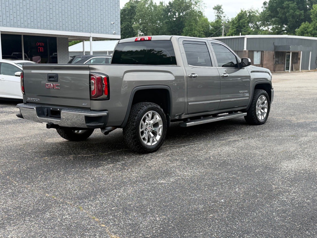 2017 GMC Sierra Image 5