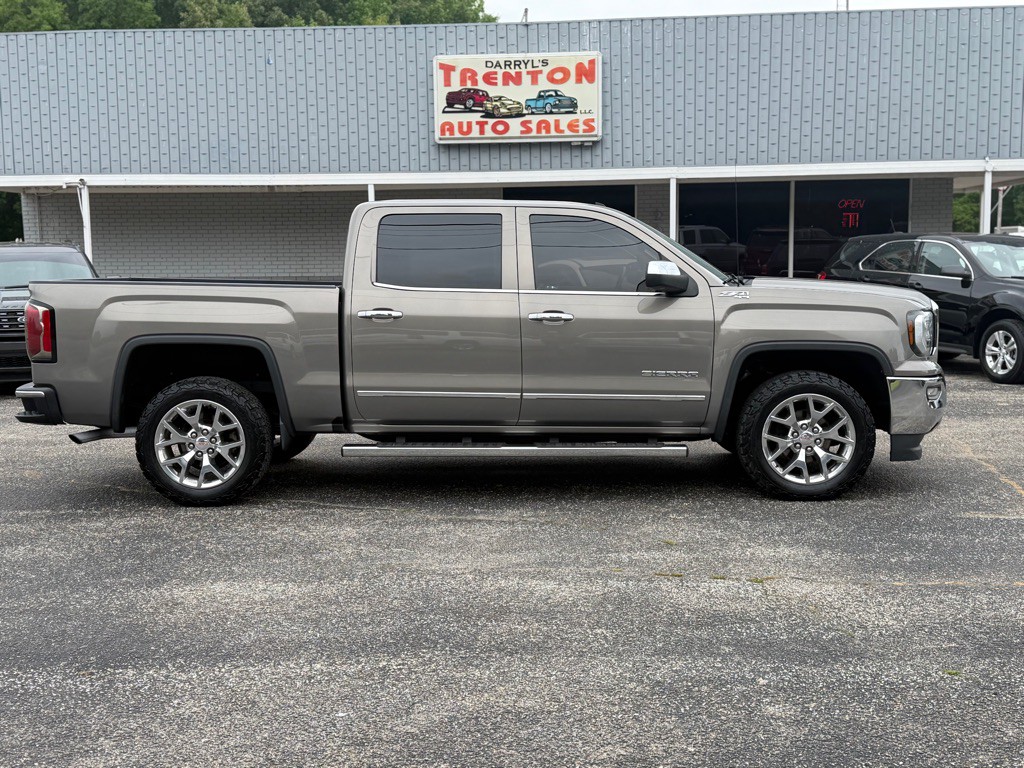 2017 GMC Sierra Image 6