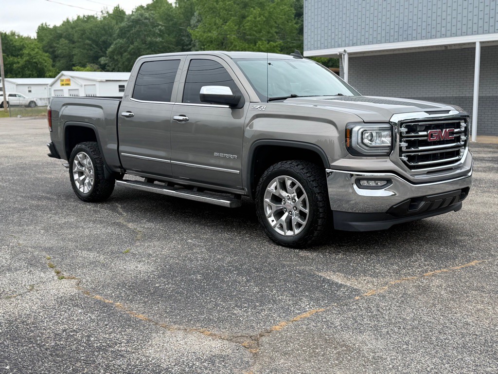 2017 GMC Sierra Image 7