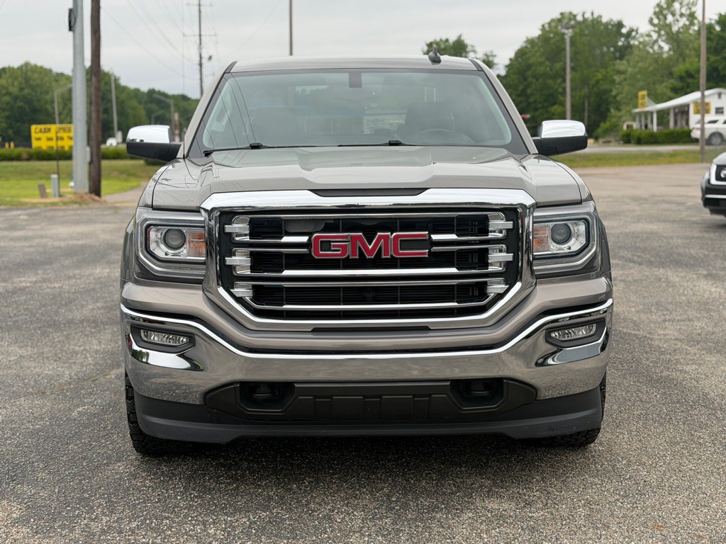 2017 GMC Sierra Image 8