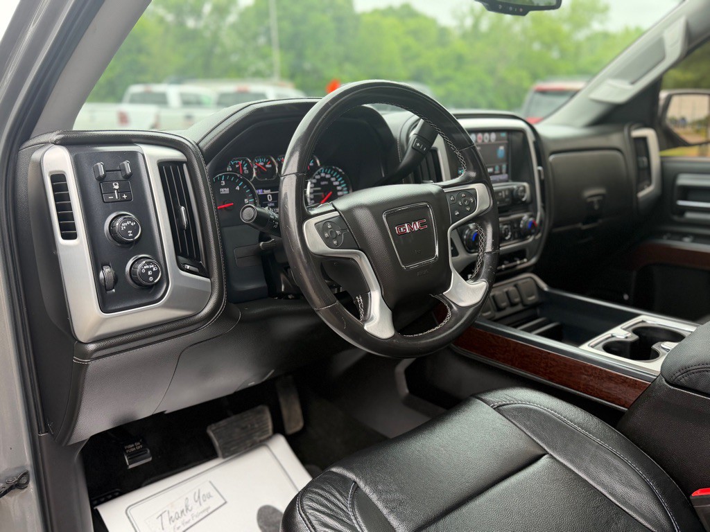 2017 GMC Sierra Image 14