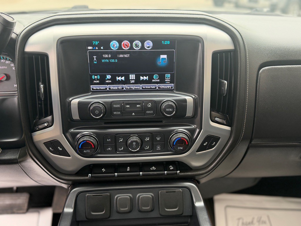 2017 GMC Sierra Image 22
