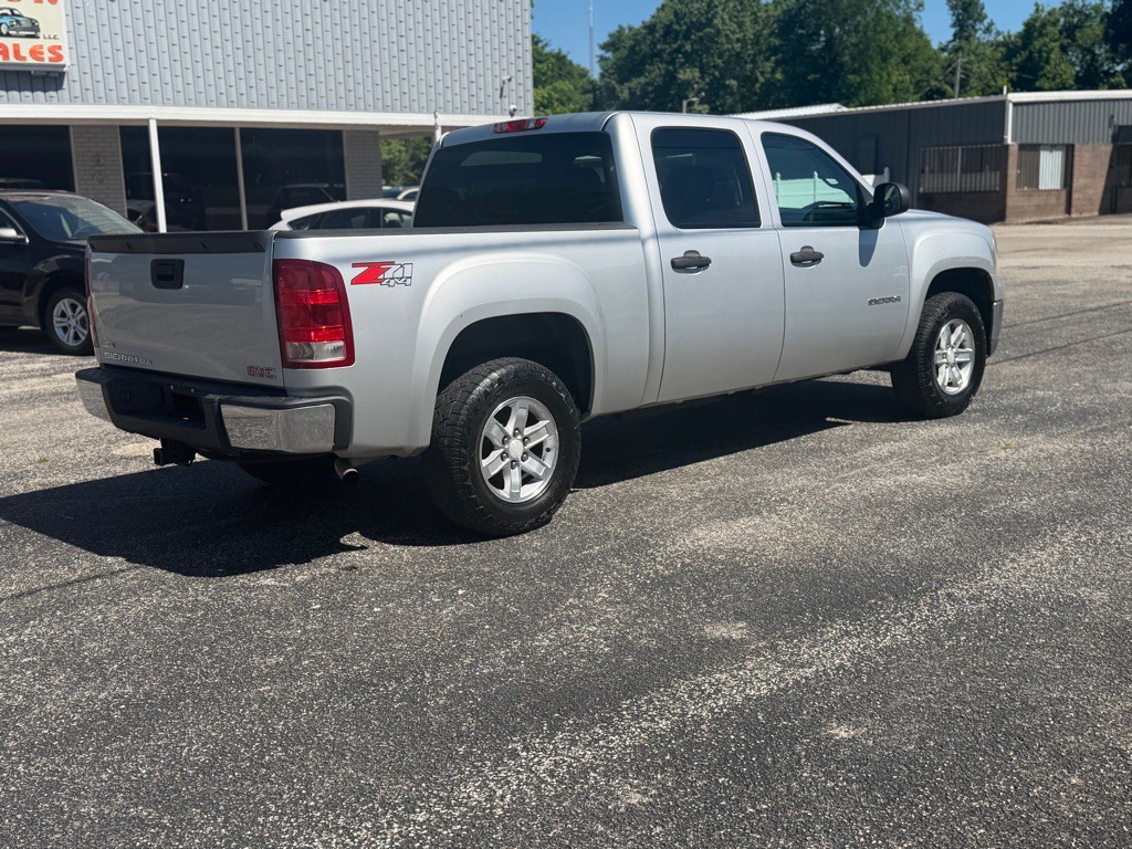 2011 GMC Sierra Image 5