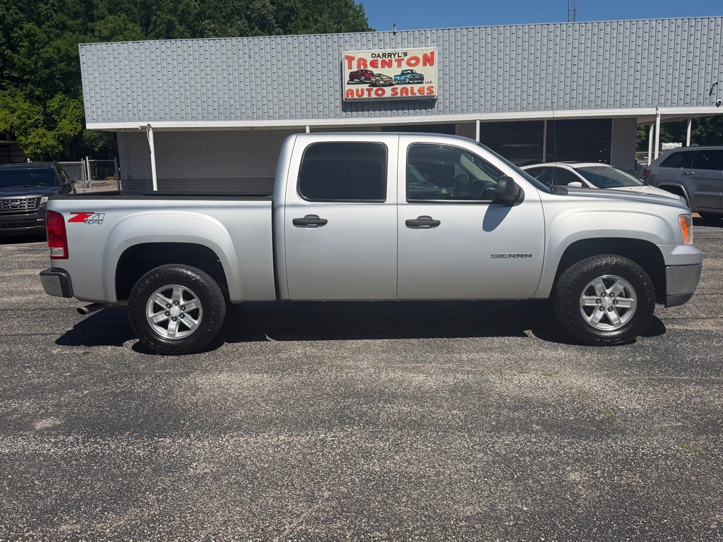 2011 GMC Sierra Image 6