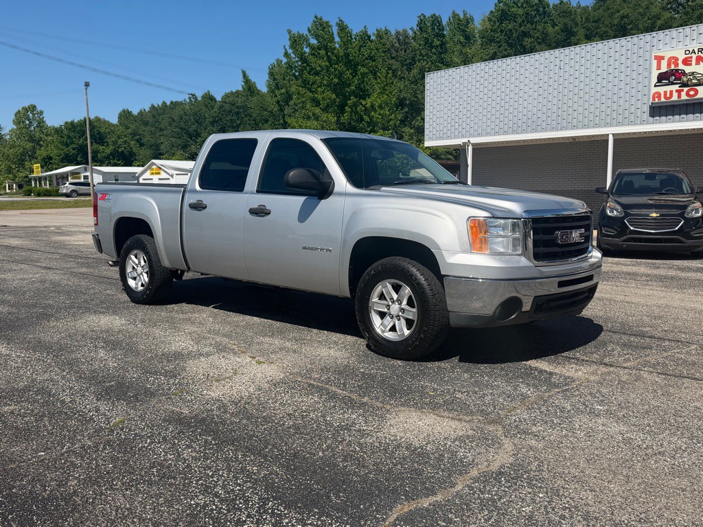 2011 GMC Sierra Image 7