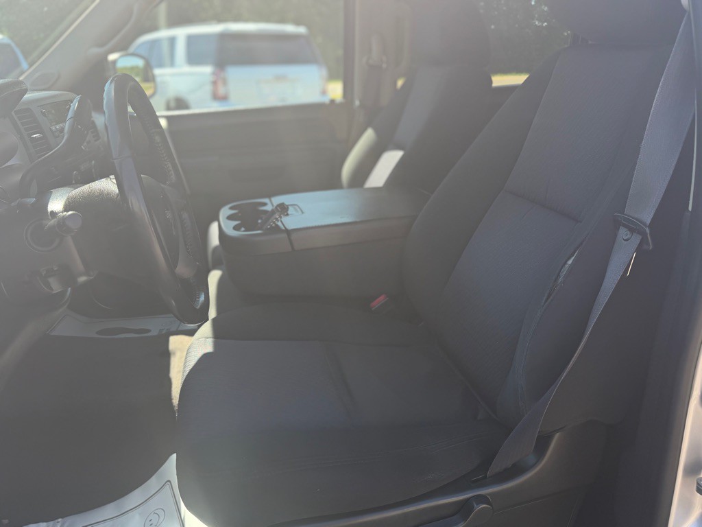2011 GMC Sierra Image 12