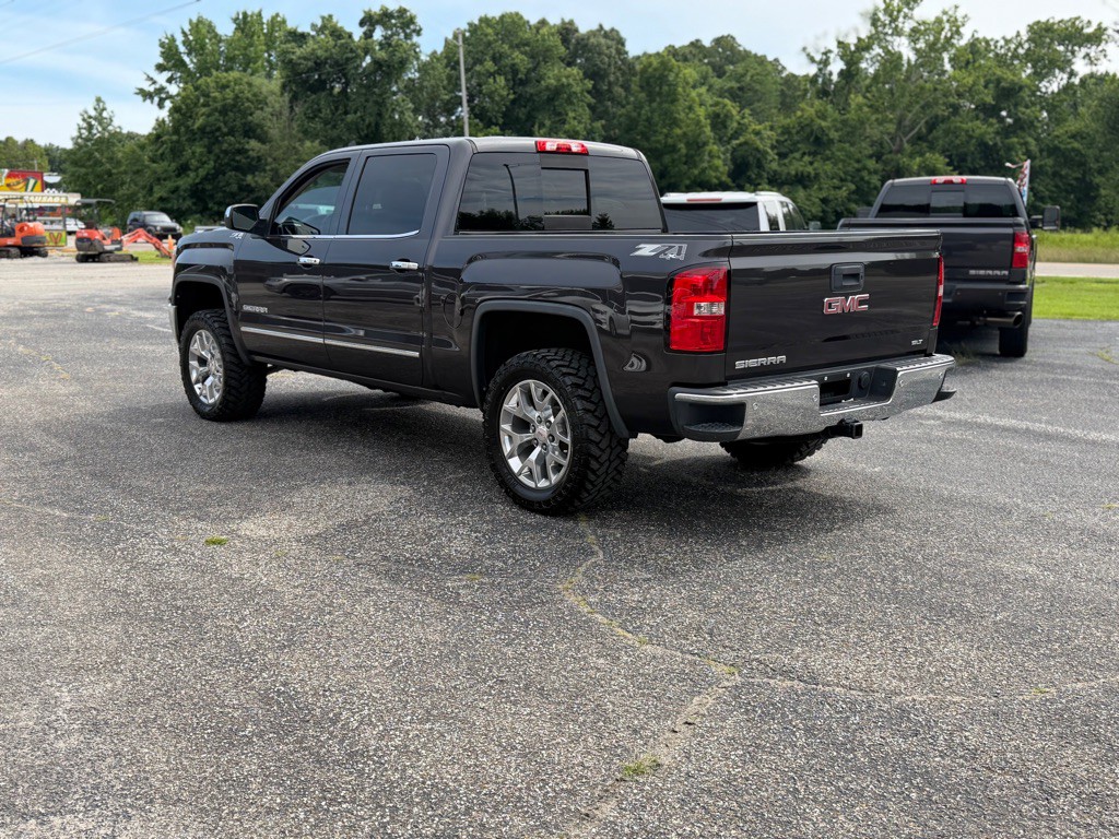 2015 GMC Sierra Image 3