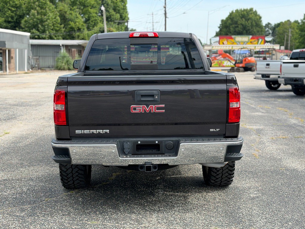 2015 GMC Sierra Image 4