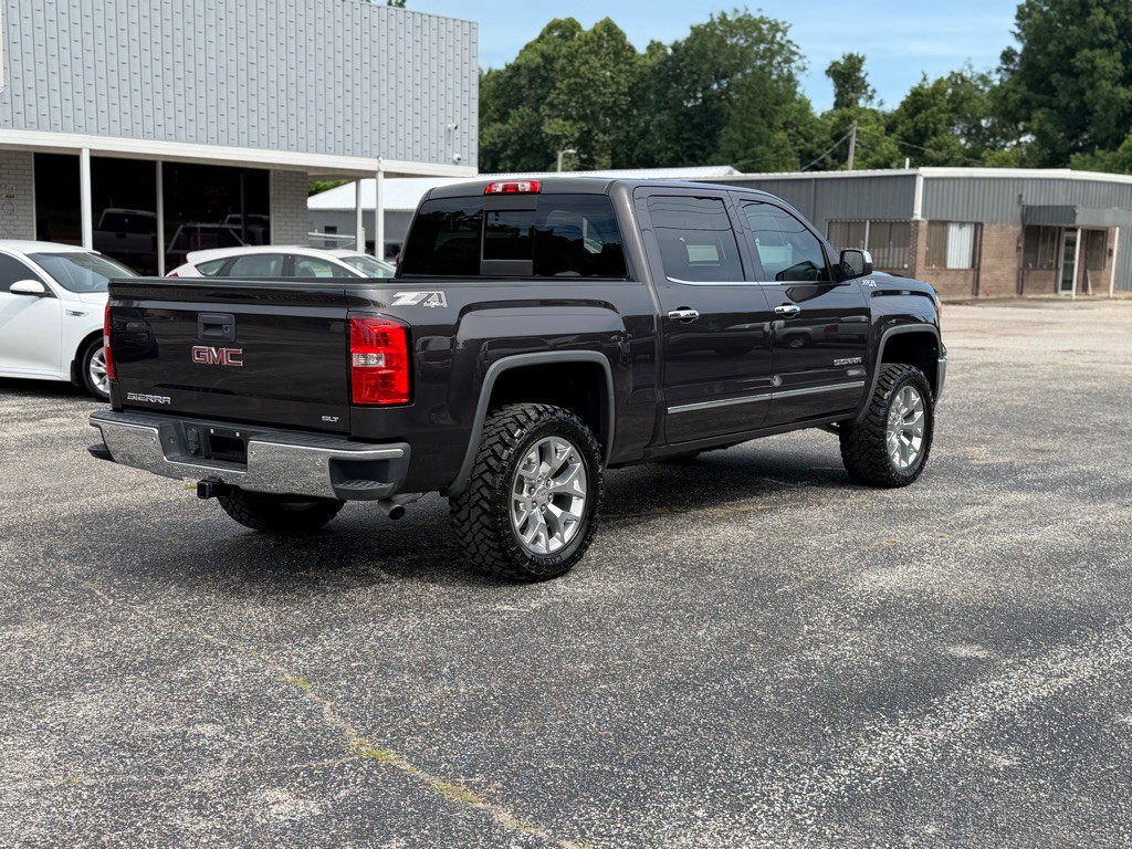 2015 GMC Sierra Image 5