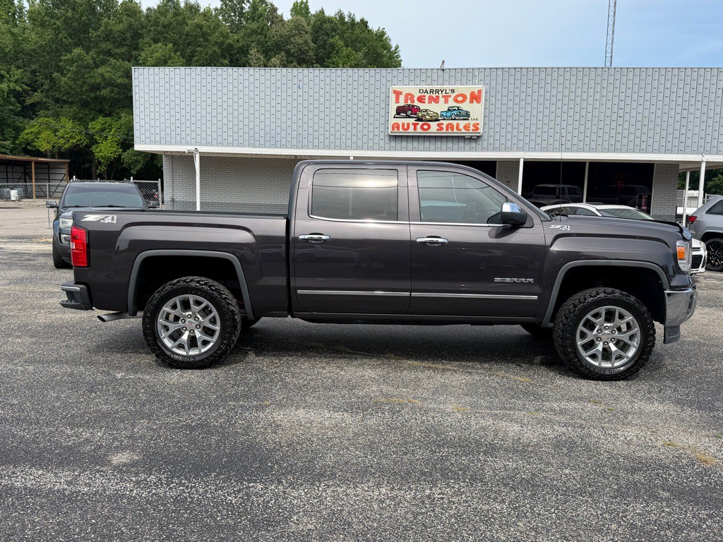 2015 GMC Sierra Image 6