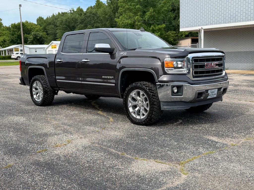 2015 GMC Sierra Image 7