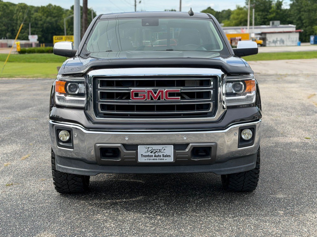 2015 GMC Sierra Image 8