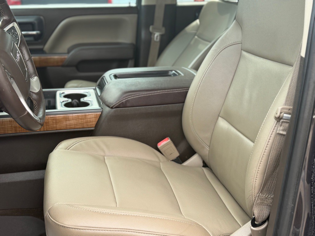 2015 GMC Sierra Image 12