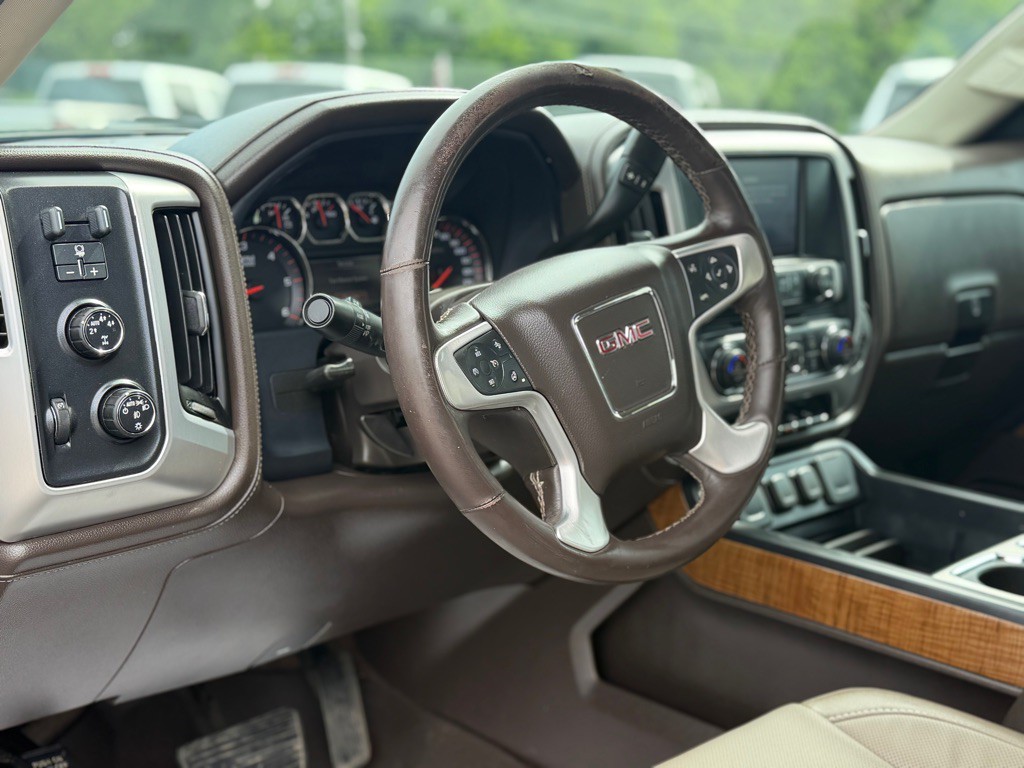 2015 GMC Sierra Image 13