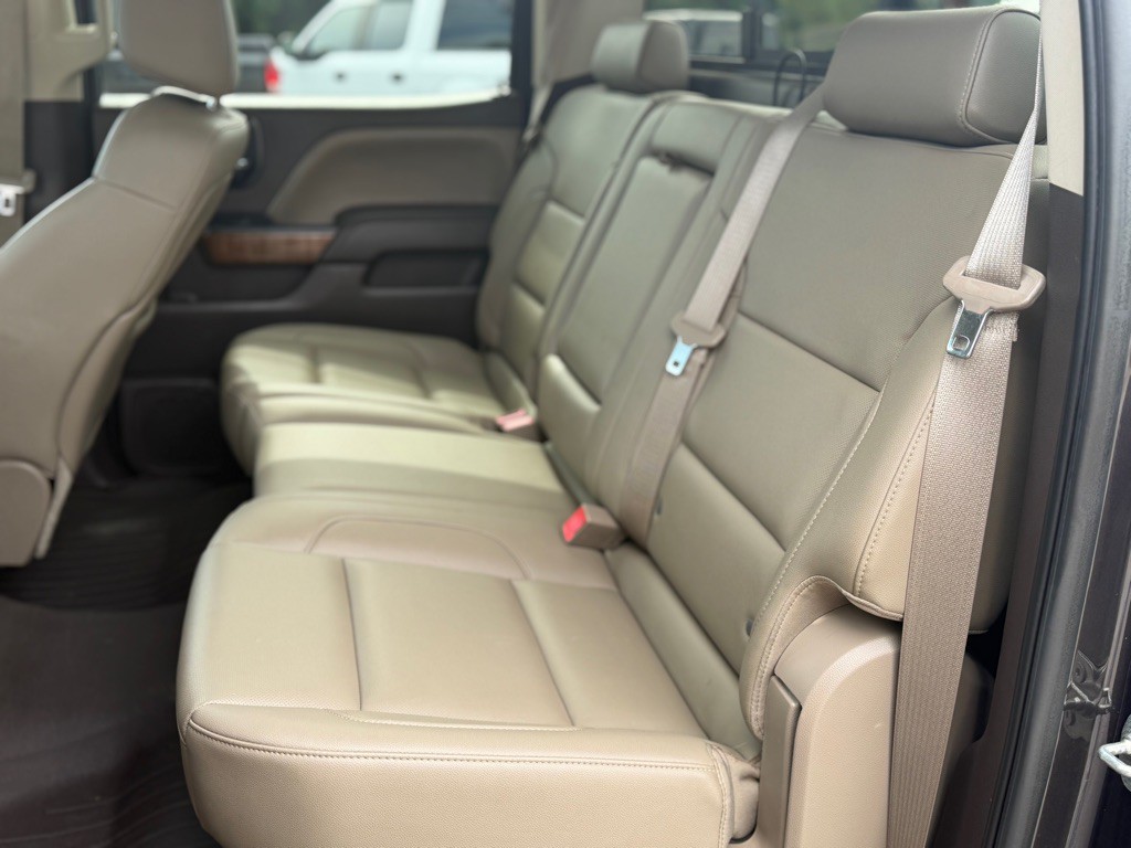 2015 GMC Sierra Image 15
