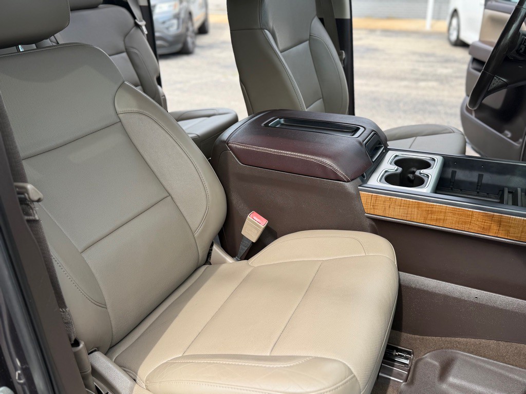 2015 GMC Sierra Image 19