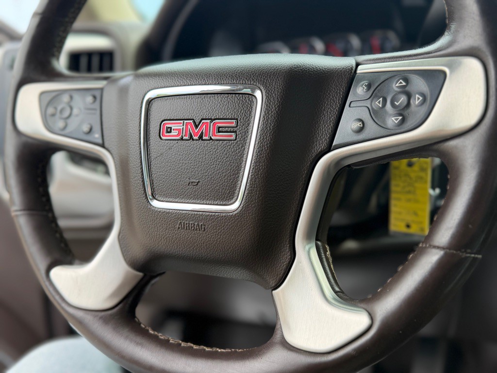 2015 GMC Sierra Image 23