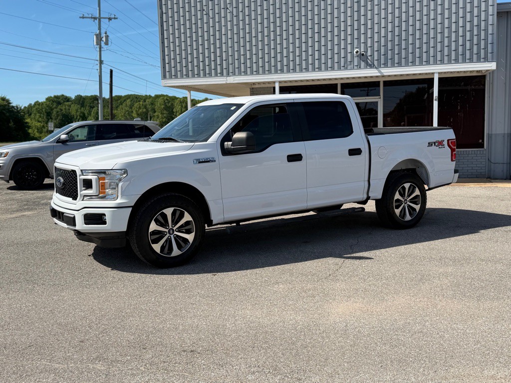 2019 Ford F-150 Image 1