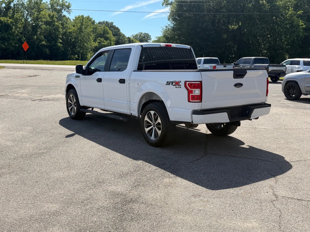 2019 Ford F-150 Image 3