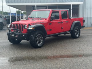 Image for 2020 Jeep Gladiator Rubicon ID: 7370466
