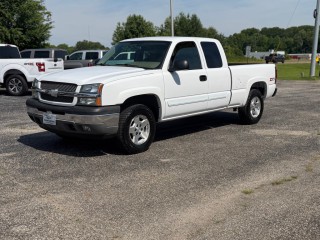 Image for 2005 Chevrolet Silverado 1500 LT ID: 7370780