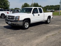 Image for 2005 Chevrolet Silverado 1500 LT ID: 7370780