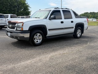 Image for 2004 Chevrolet Avalanche 1500 ID: 7373140