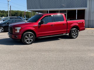 Image for 2016 Ford F-150 Supercrew ID: 7387779